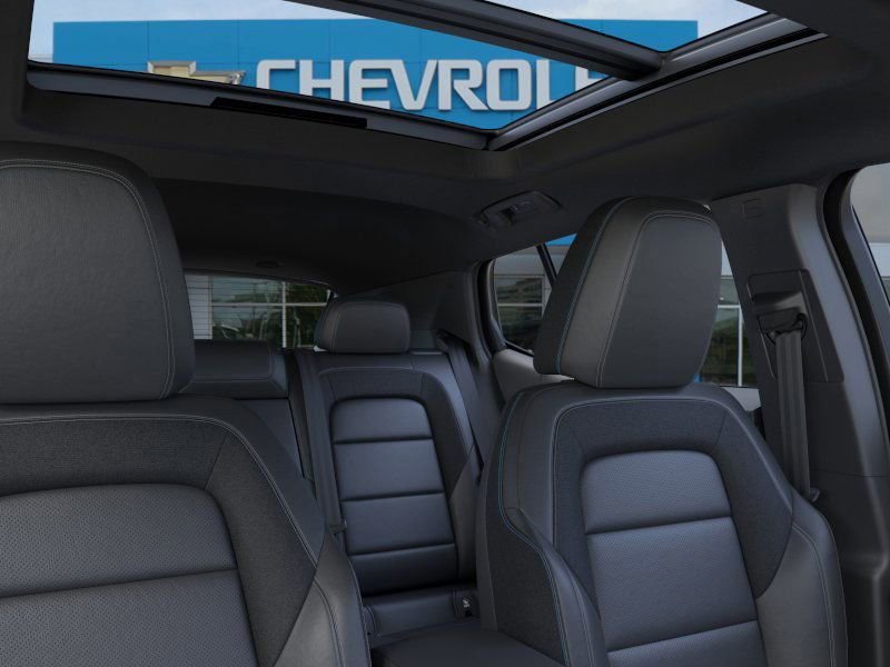 New 2026 Chevrolet Equinox EV LT w/ Convenience Package II AWD/4WD image 47