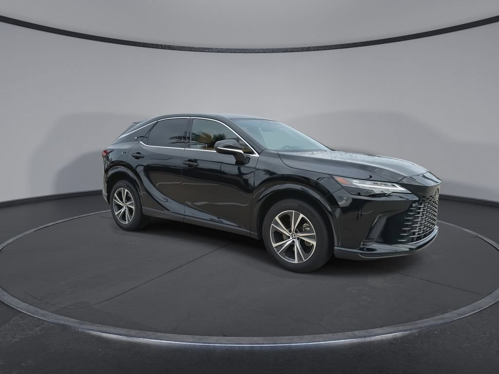 Used 2025 Lexus RX 350 FWD w/ Technology Package image 2