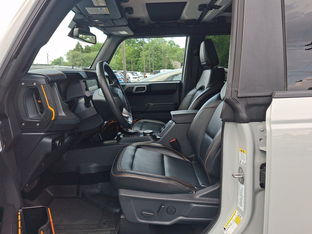 Used 2024 Ford Bronco Badlands AWD/4WD image 27