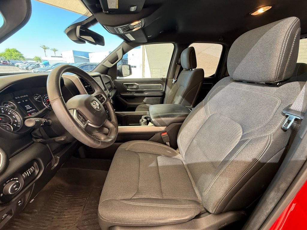 Used 2019 RAM 1500 Big Horn RWD image 13