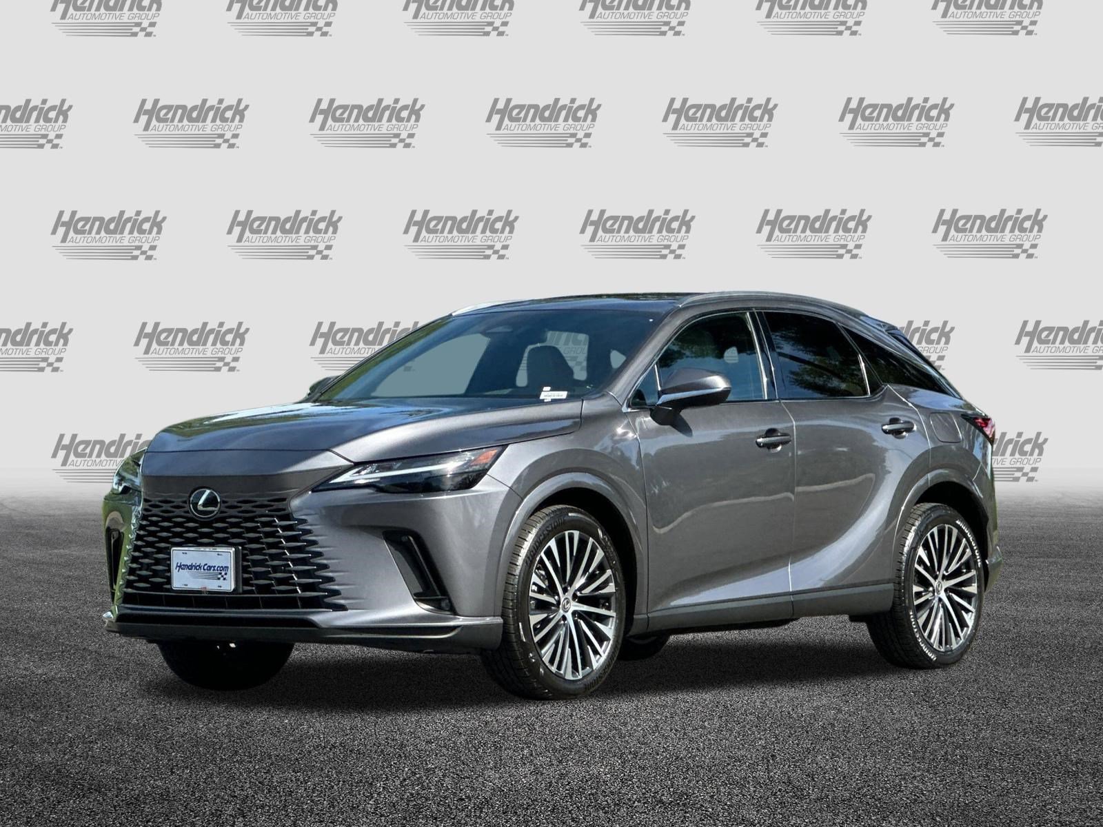 Certified 2023 Lexus RX 350 w/ Accessory Package (Z1) image 9