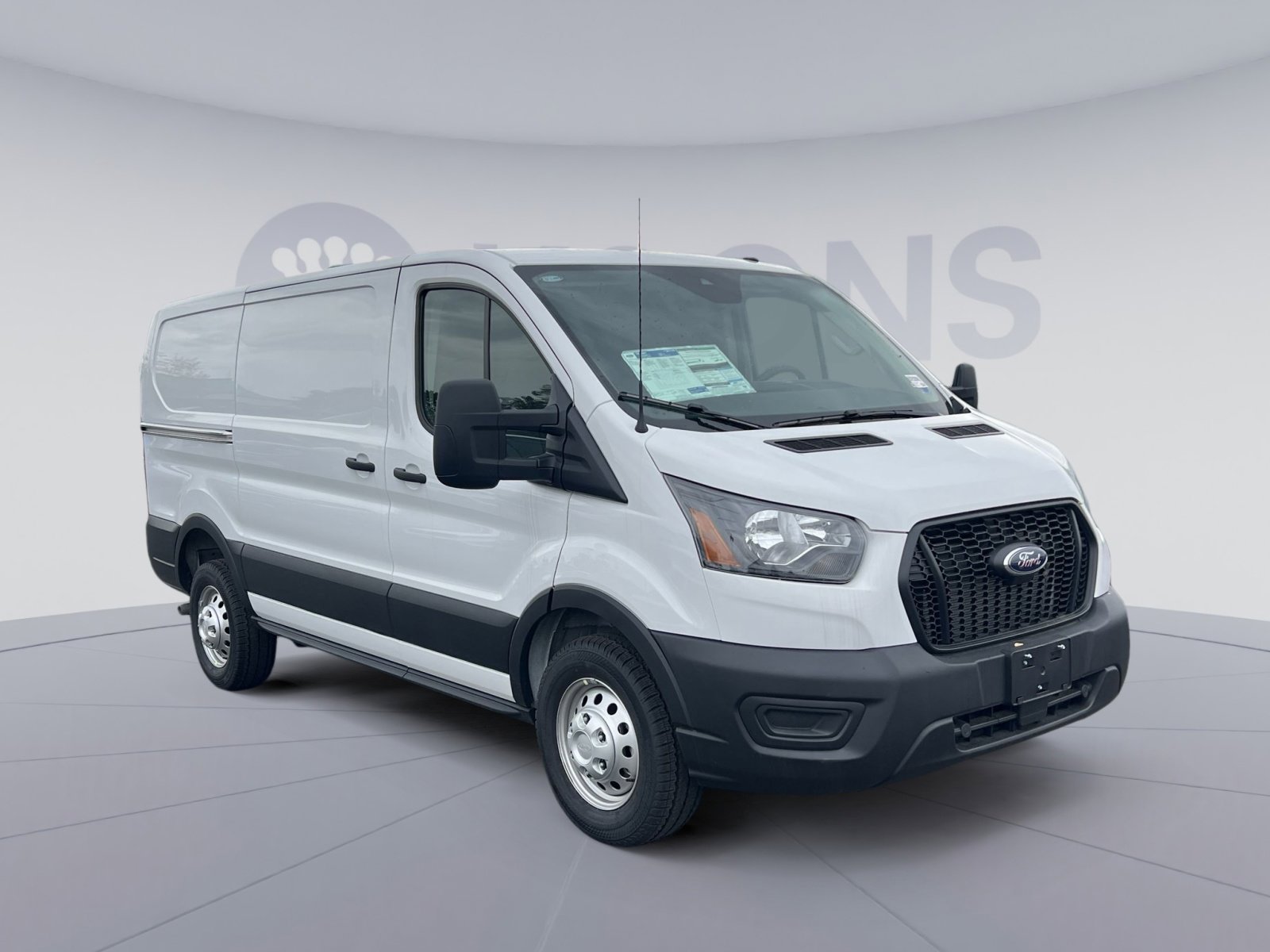 New 2025 Ford Transit 250 Low Roof AWD image 2