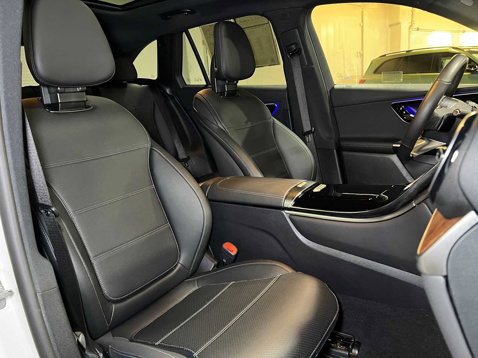 Certified 2025 Mercedes-Benz GLC 300 GLC 300 image 13