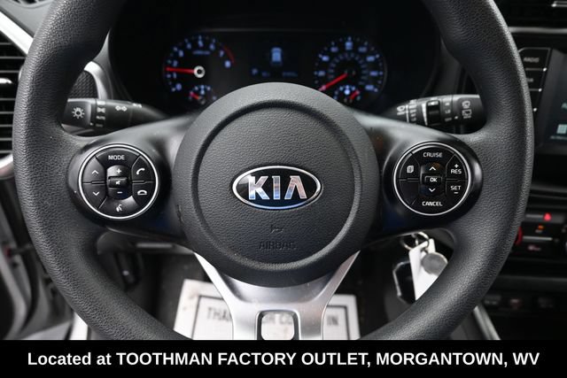 Used 2021 Kia Soul LX FWD image 13