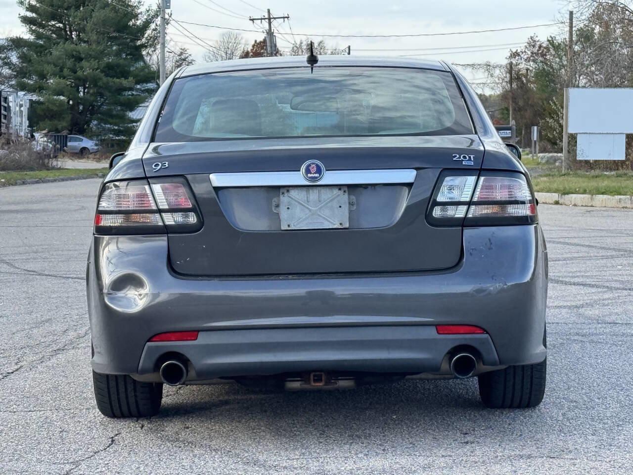 Used 2009 Saab 9-3 2.0T image 4