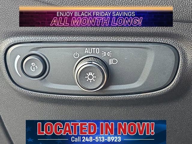 Used 2024 Chevrolet Equinox LT image 15