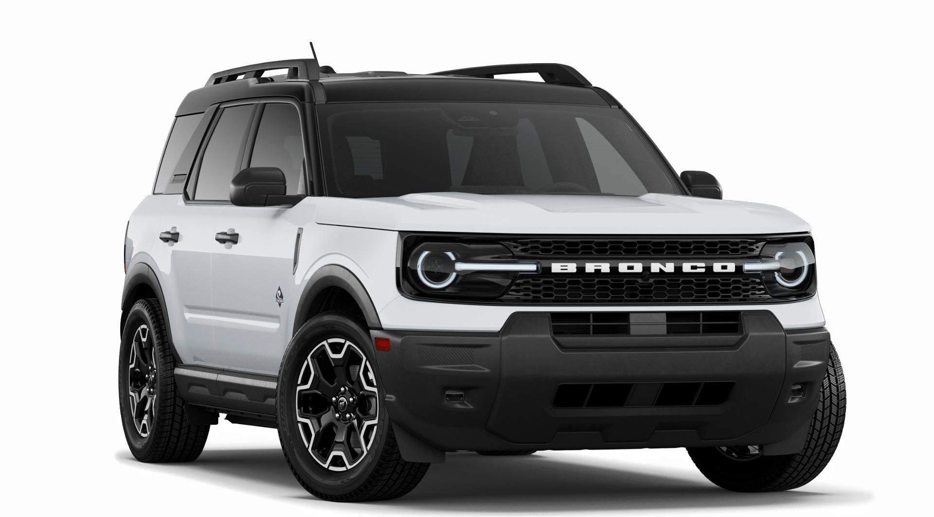 New 2026 Ford Bronco Sport Outer Banks AWD/4WD image 27