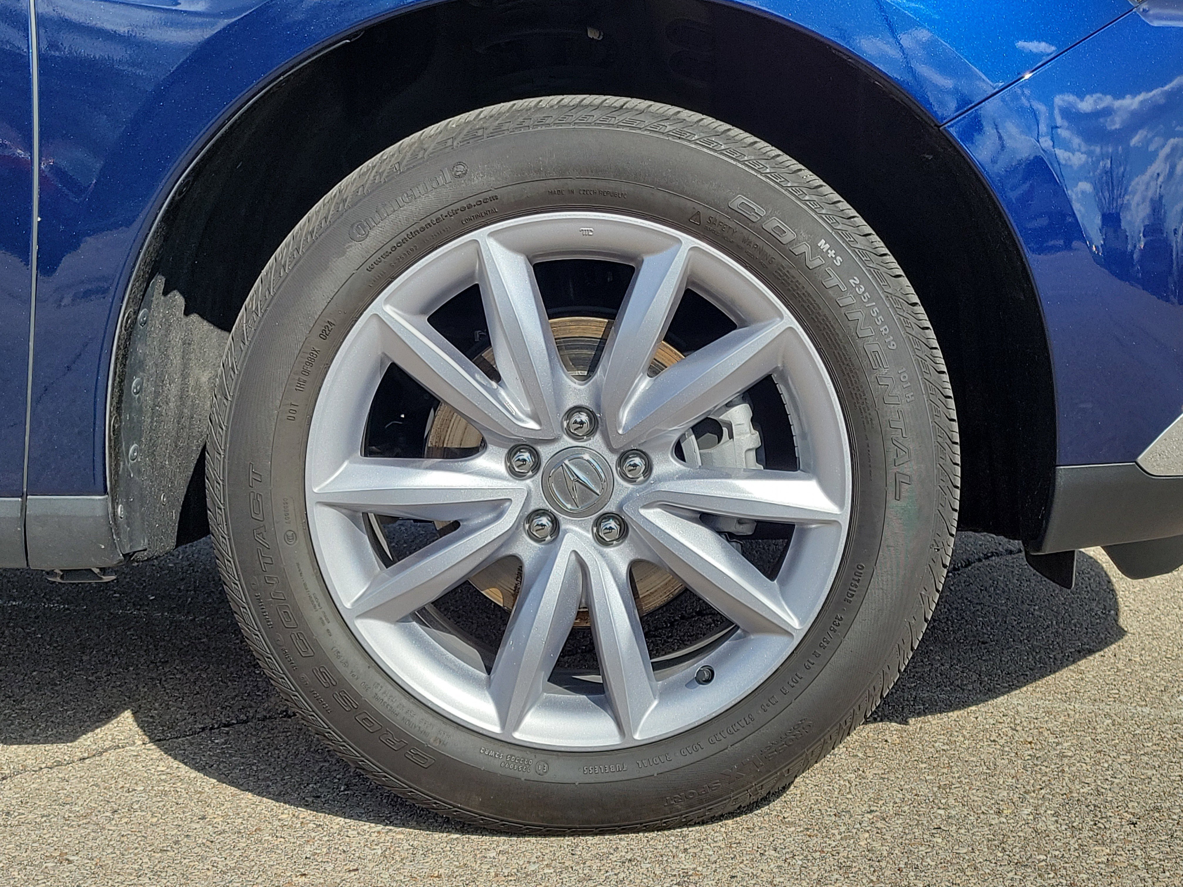 Used 2024 Acura RDX SH-AWD image 5