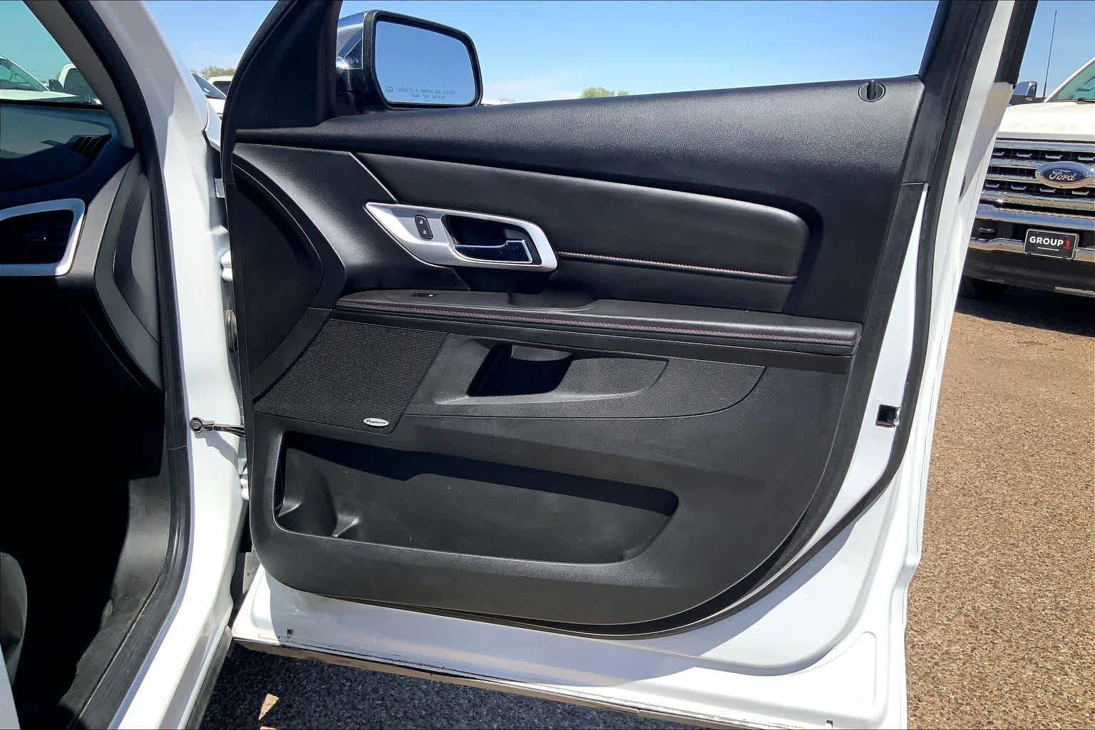 Used 2015 GMC Terrain SLT w/ Open Road Package image 23