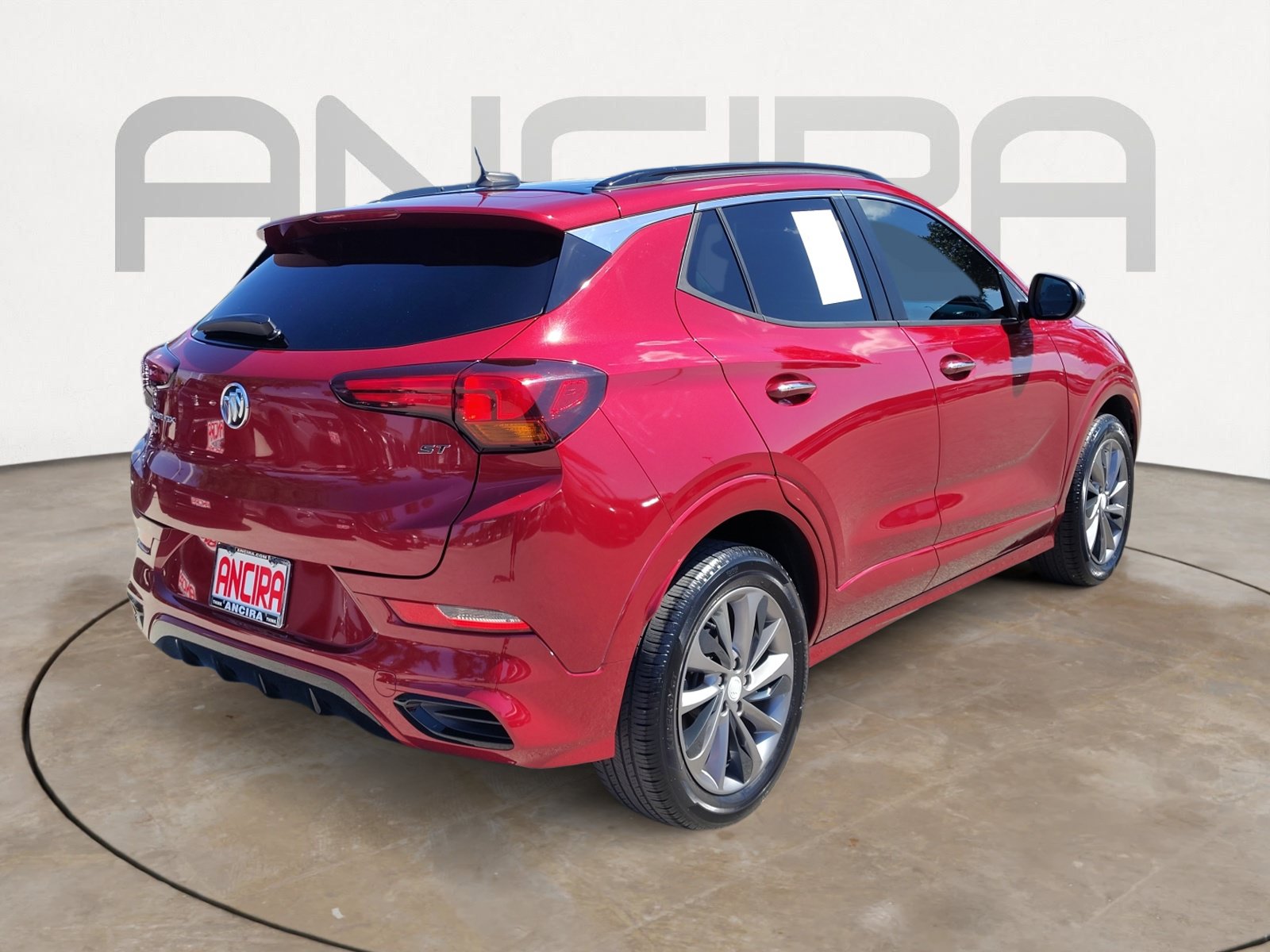 Used 2020 Buick Encore GX Select w/ Sport Touring Package FWD image 11