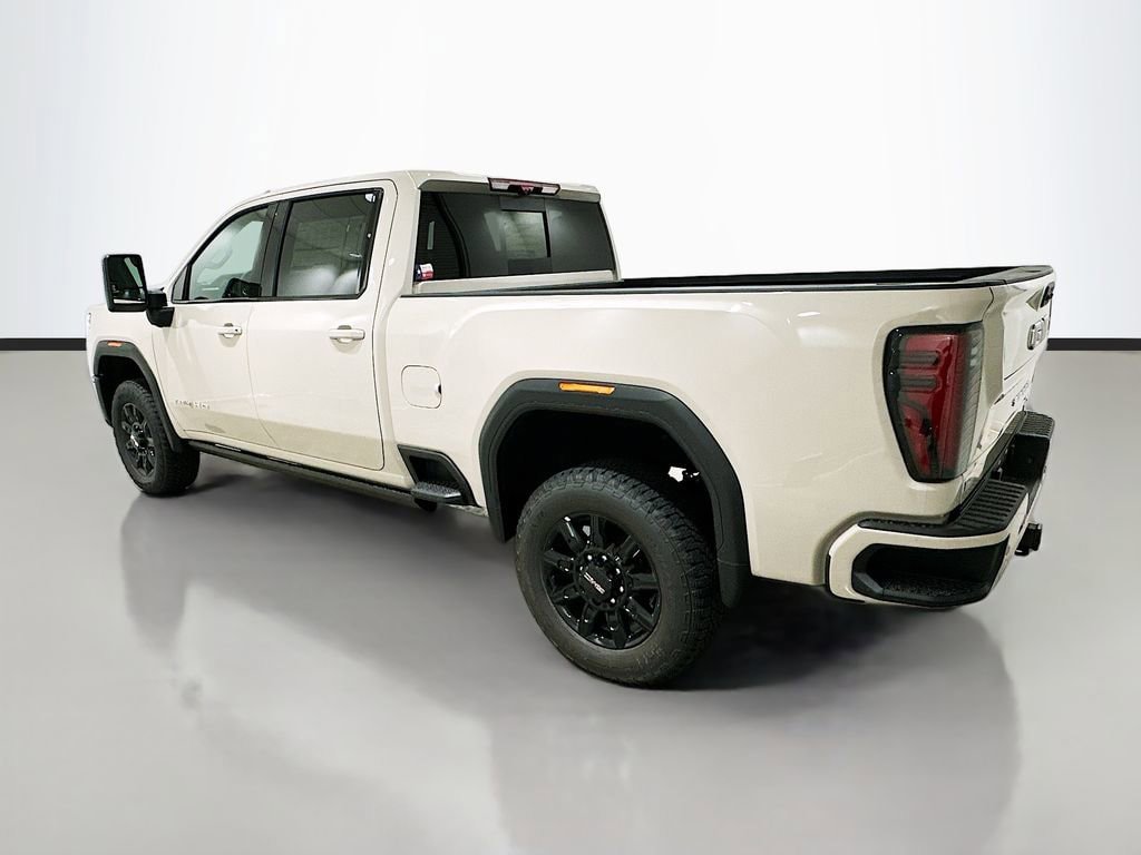 New 2026 GMC Sierra 3500 AT4 w/ AT4 Premium Plus Package AWD/4WD image 5
