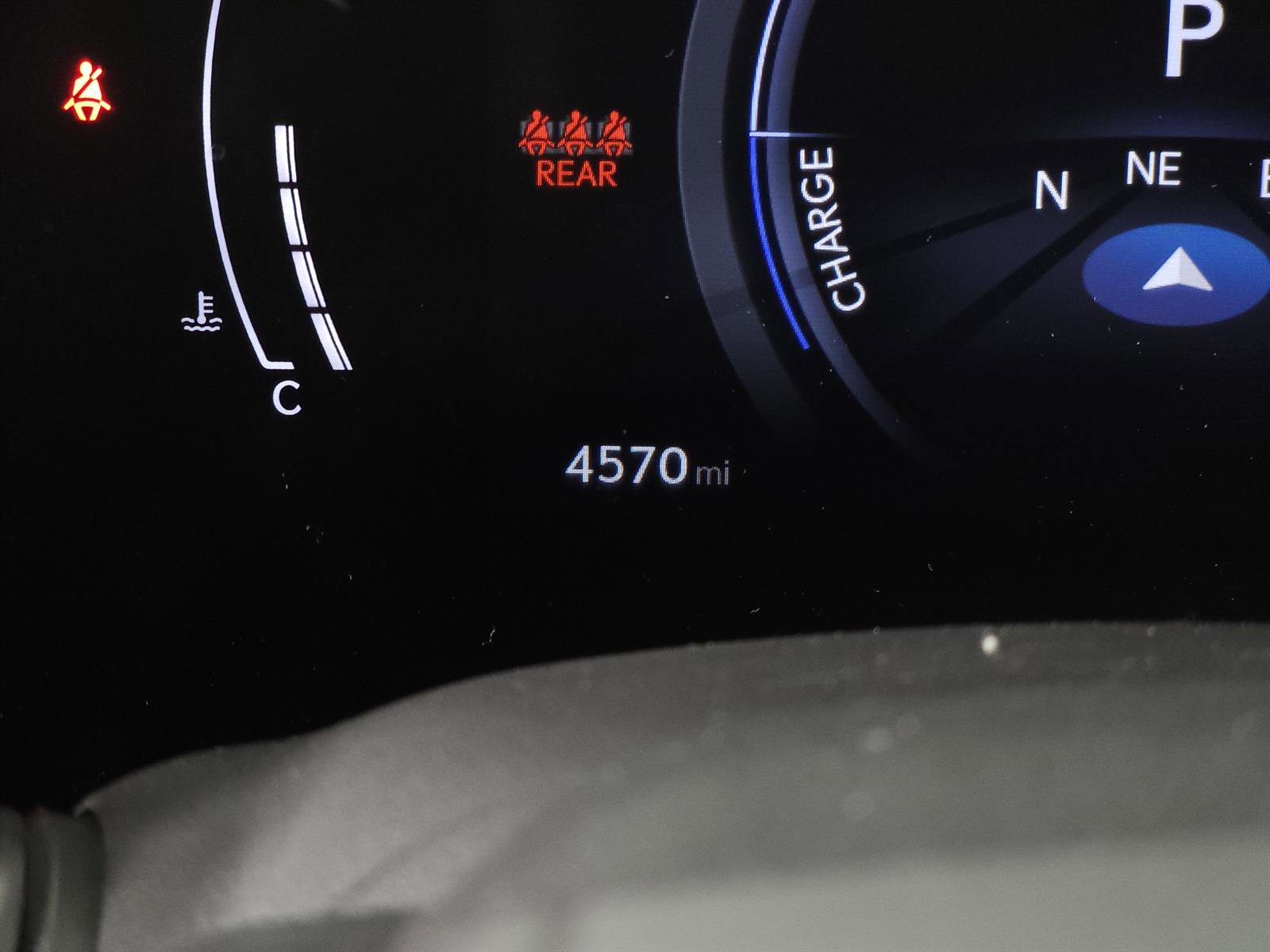 Certified 2025 Lexus NX 350h AWD w/ Rear Seat Package image 21