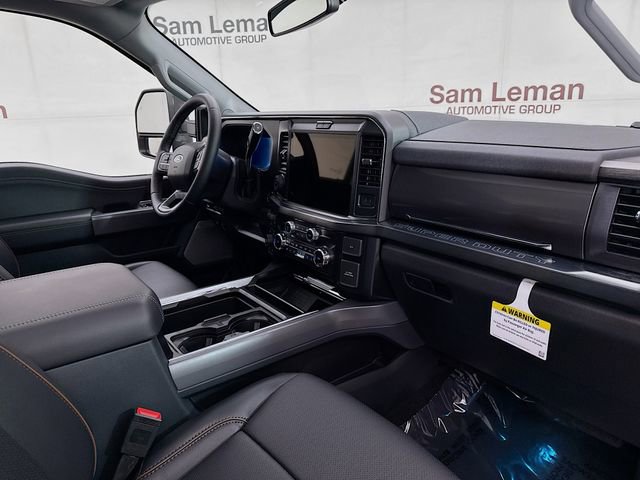 New 2025 Ford F250 Lariat w/ Lariat Ultimate Package image 31