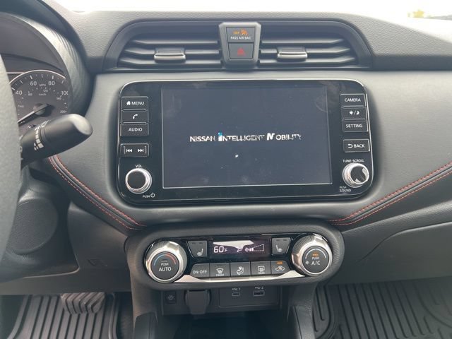 Used 2025 Nissan Versa SR w/ Trunk Package FWD image 15
