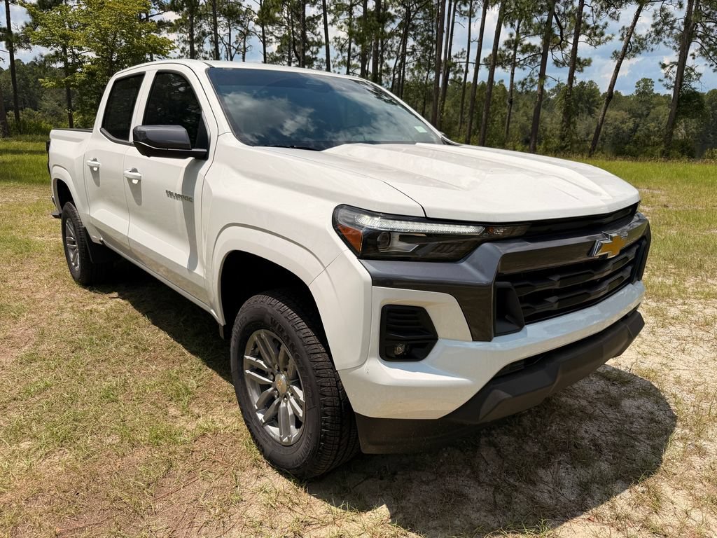 New 2026 Chevrolet Colorado LT w/ LT Convenience Package RWD image 7