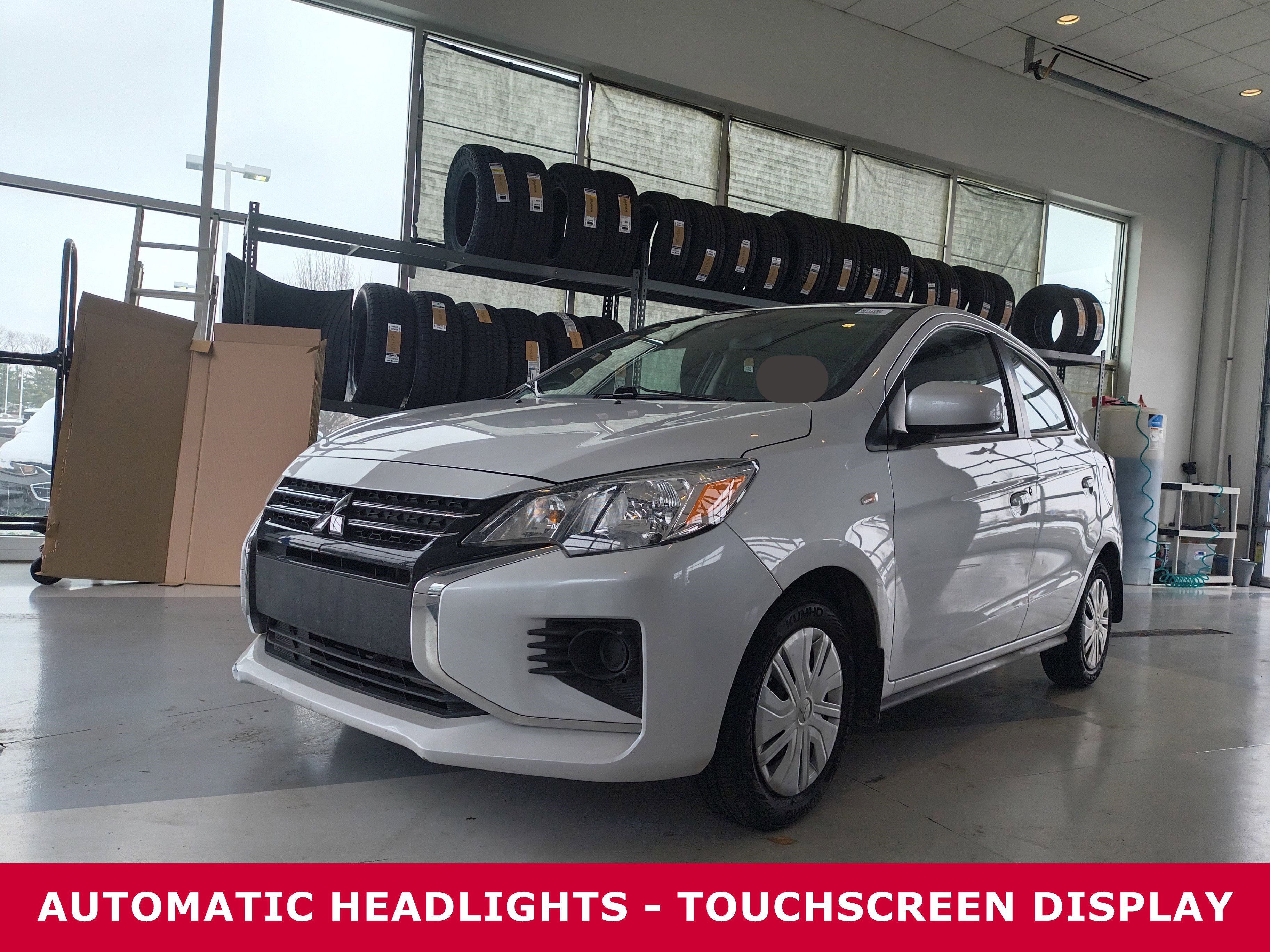 Used 2024 Mitsubishi Mirage ES image 2