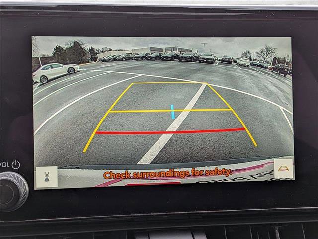 Certified 2025 Toyota RAV4 XLE w/ Convenience Package image 13