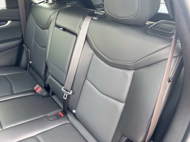 Certified 2024 Cadillac XT5 Premium Luxury FWD image 12