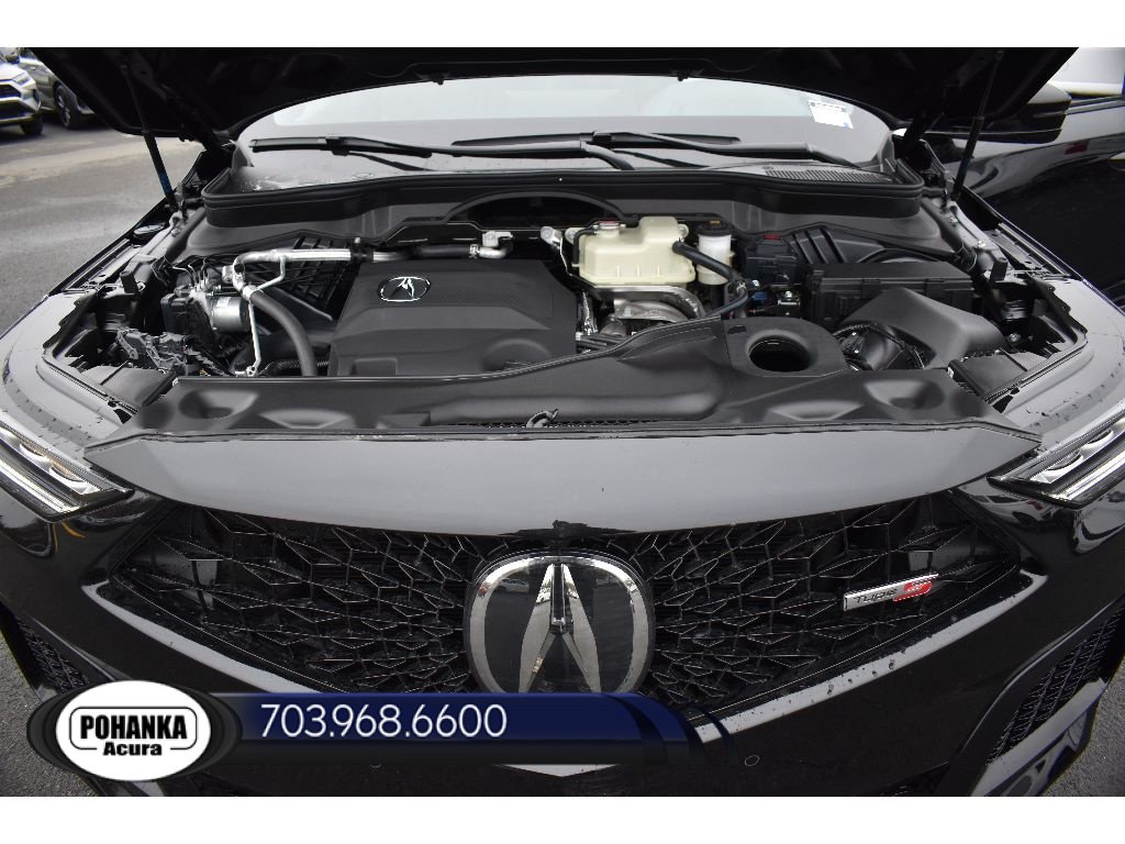 New 2026 Acura MDX Type S w/ Advance Package AWD/4WD image 37