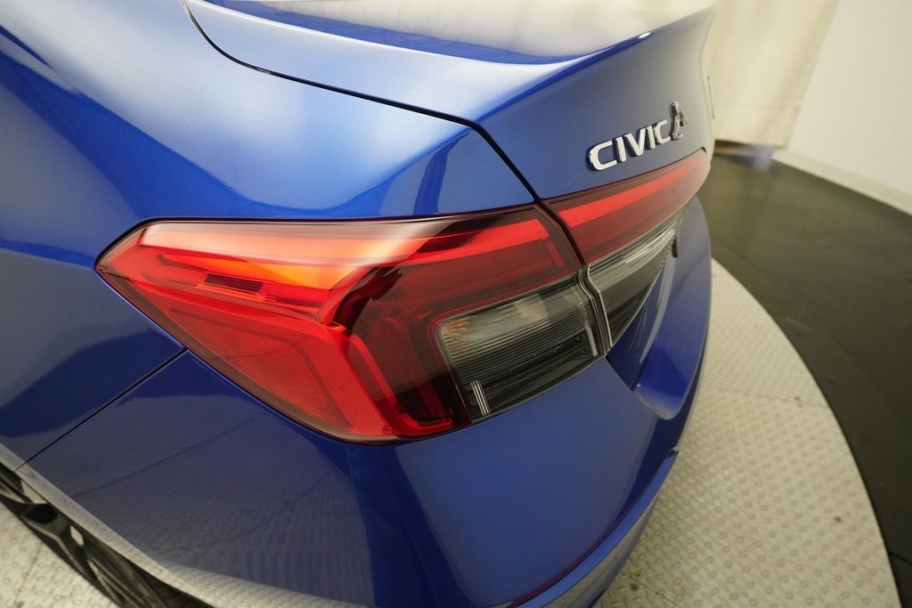 Certified 2023 Honda Civic Sport image 31
