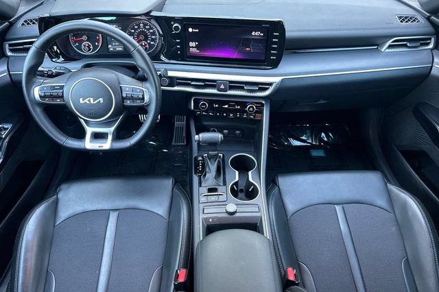 Used 2022 Kia K5 GT-Line FWD image 15