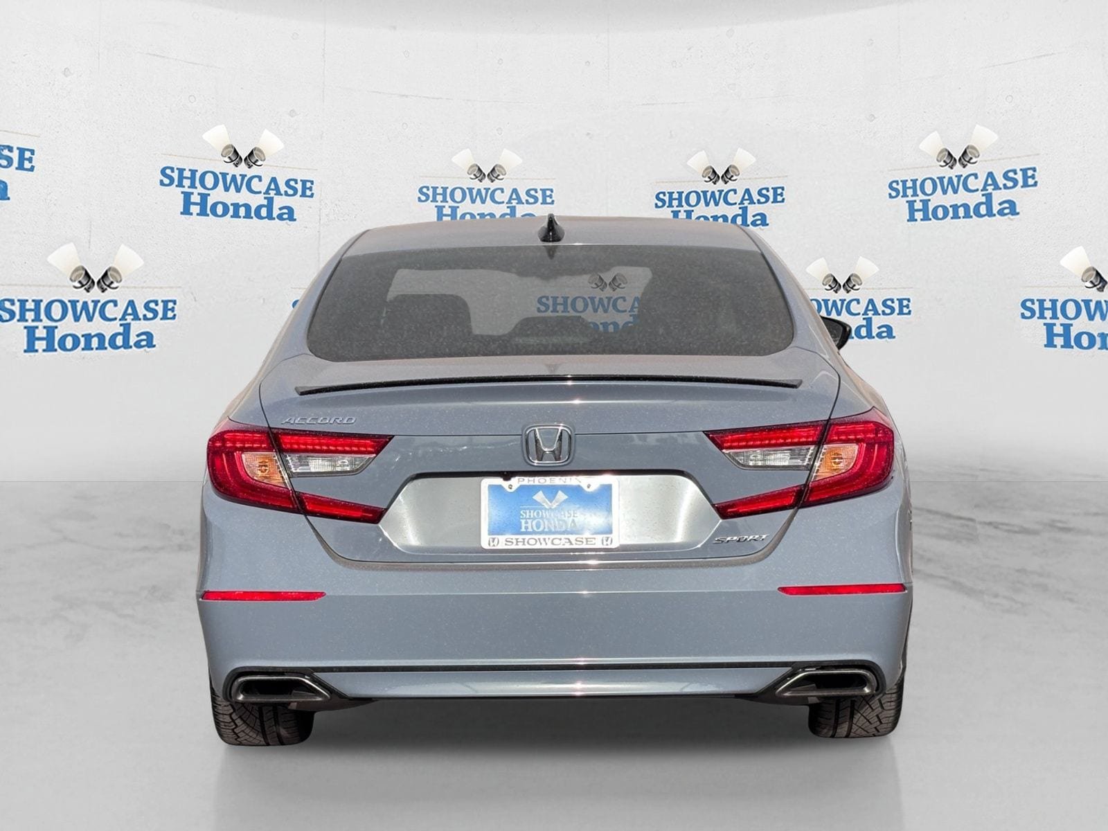 Certified 2022 Honda Accord Sport image 7
