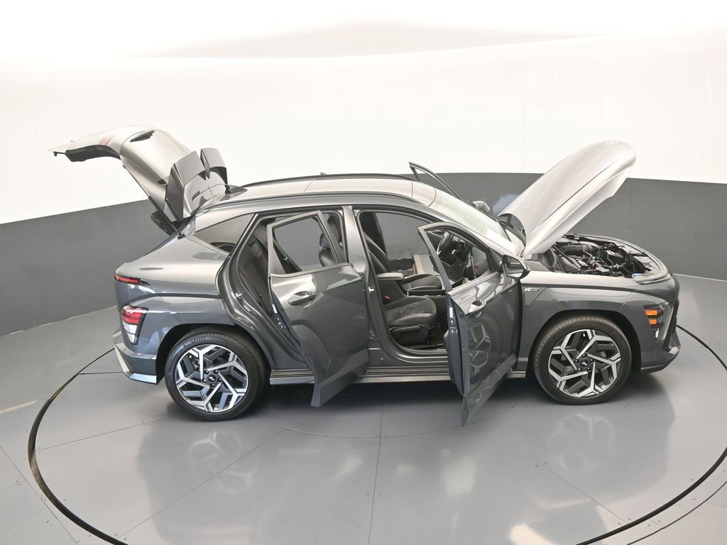 Used 2024 Hyundai Kona N Line image 66
