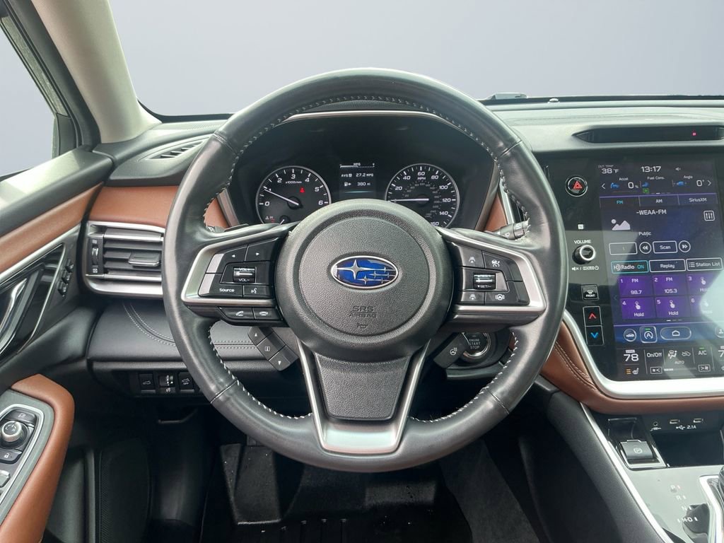 Used 2022 Subaru Outback Touring image 13