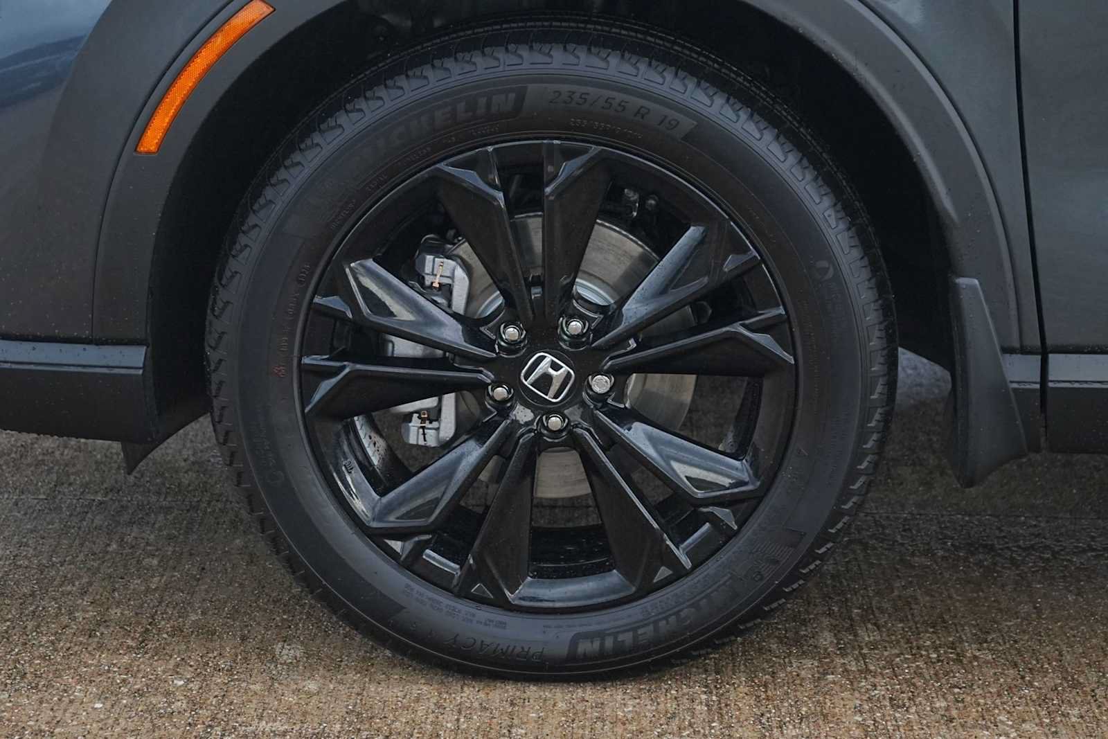Certified 2026 Honda CR-V Sport Touring image 7