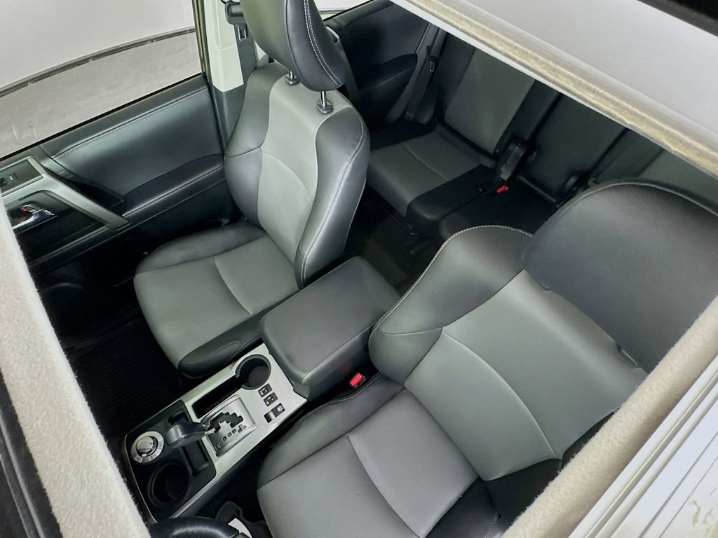 Used 2023 Toyota 4Runner SR5 Premium w/ Moonroof Package image 27