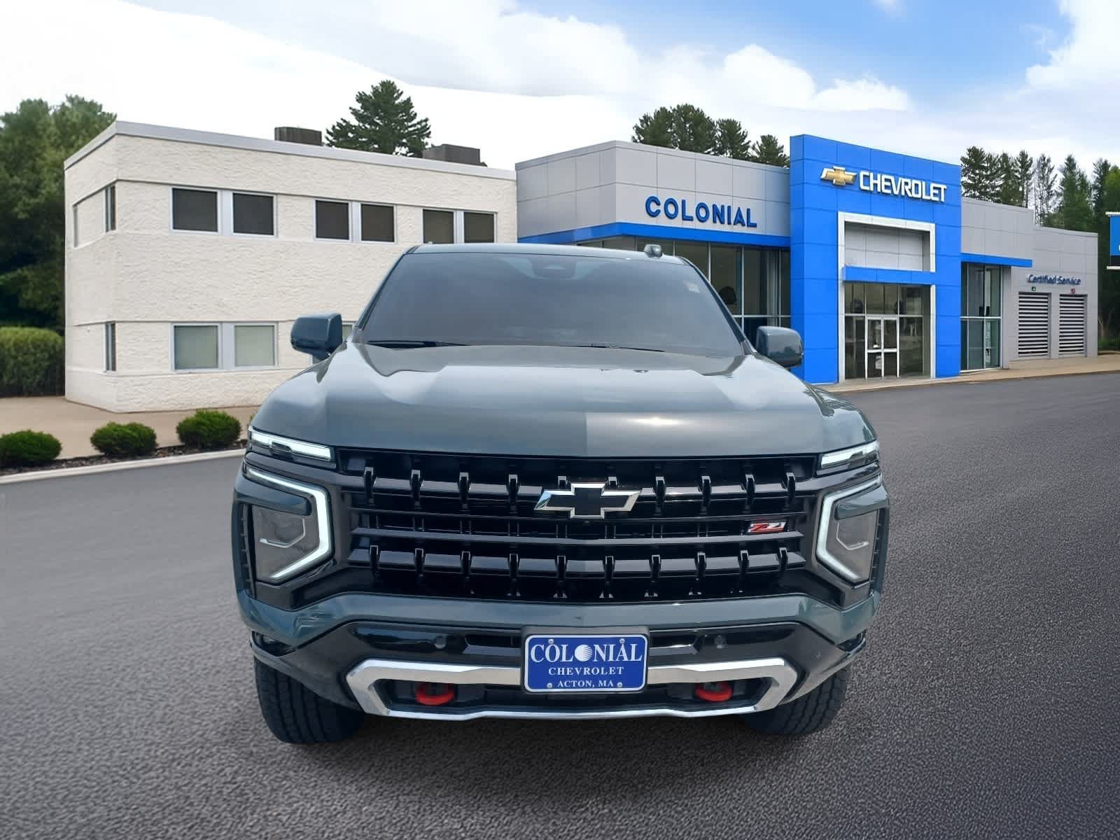 Used 2026 Chevrolet Tahoe Z71 w/ Z71 Off-Road Package AWD/4WD image 33