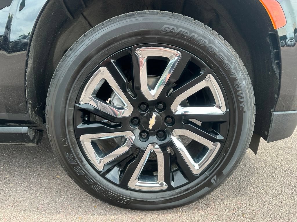Used 2021 Chevrolet Tahoe High Country w/ Premium Package AWD/4WD image 41