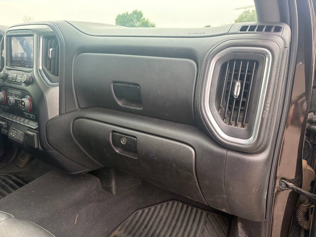 Certified 2019 Chevrolet Silverado 1500 LTZ AWD/4WD image 30