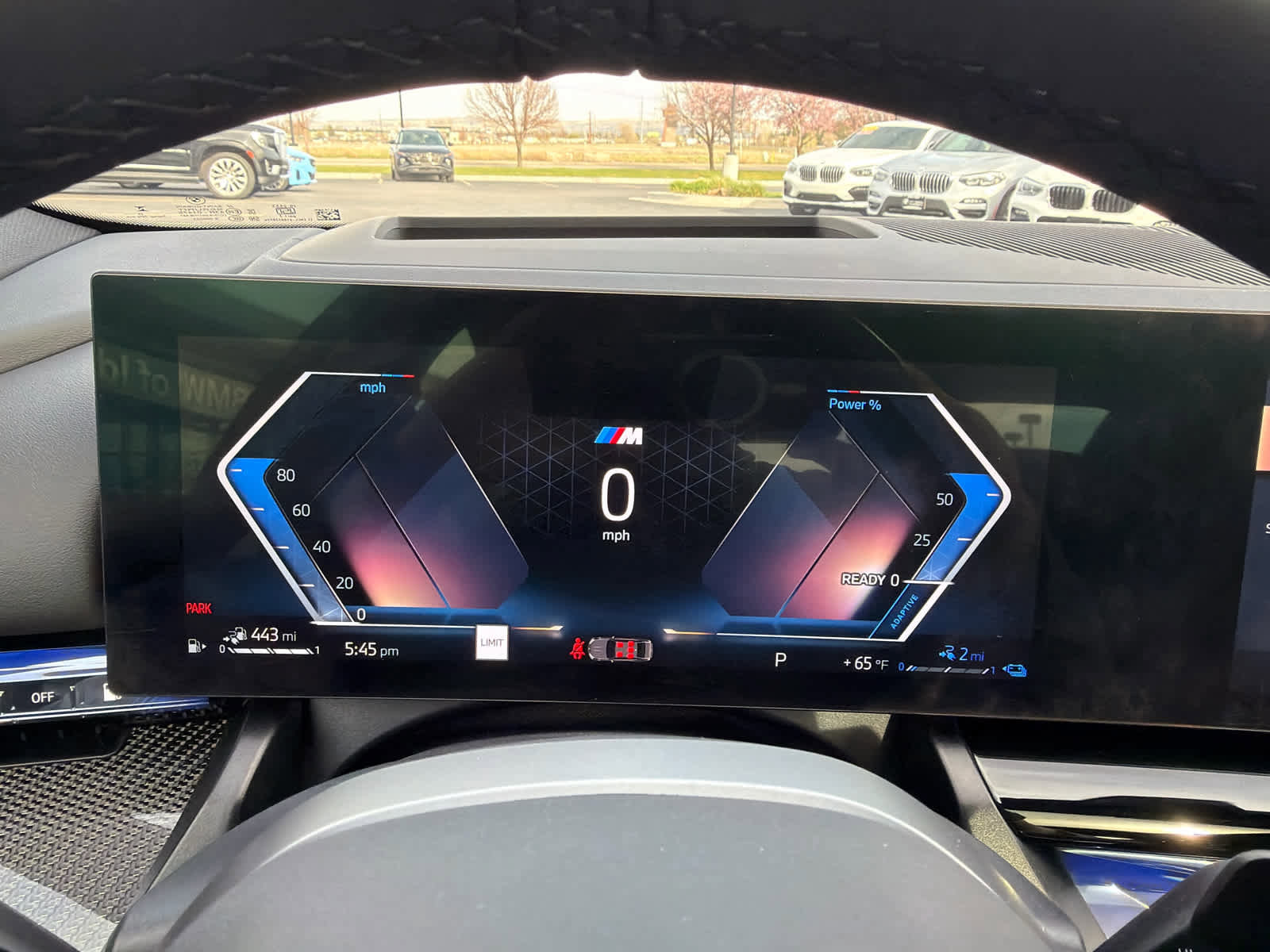Certified 2026 BMW 550e xDrive AWD/4WD image 28