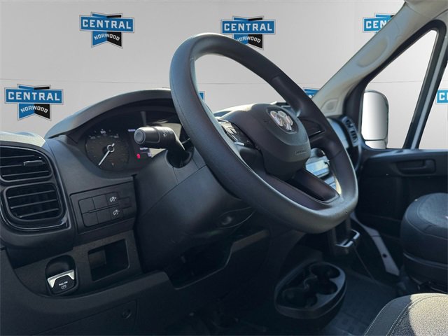 Used 2025 RAM ProMaster 2500 image 10