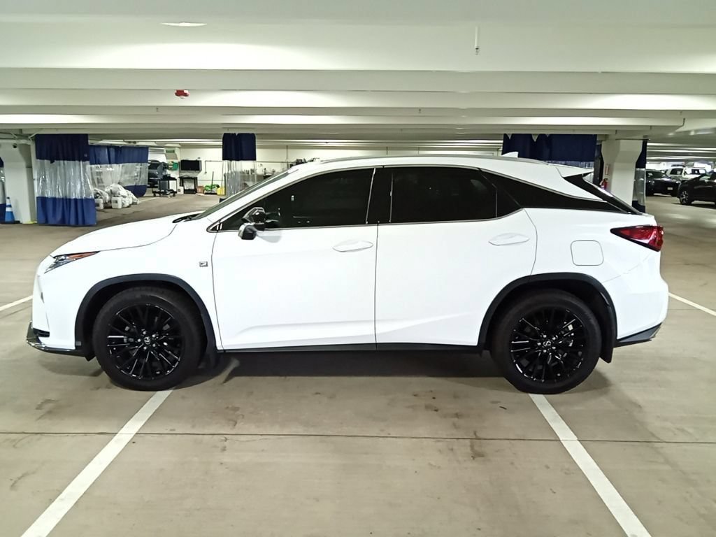 Used 2019 Lexus RX 350 AWD image 8