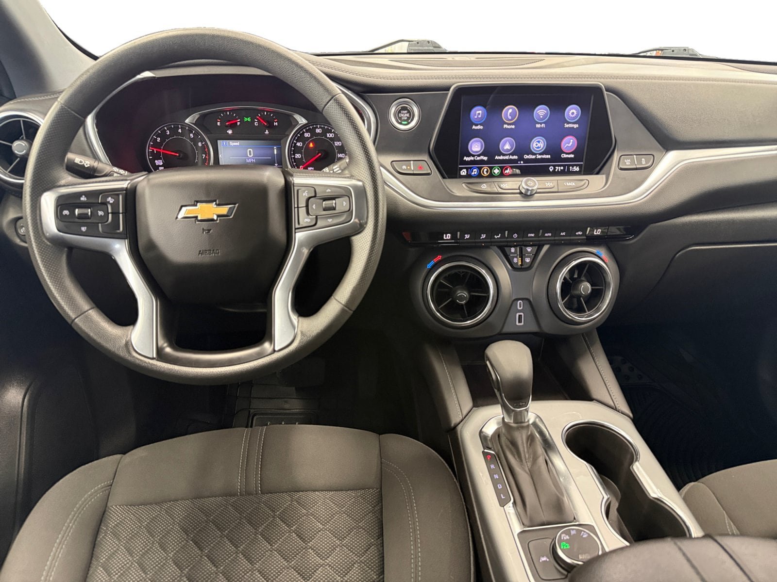 Used 2021 Chevrolet Blazer LT AWD/4WD image 13
