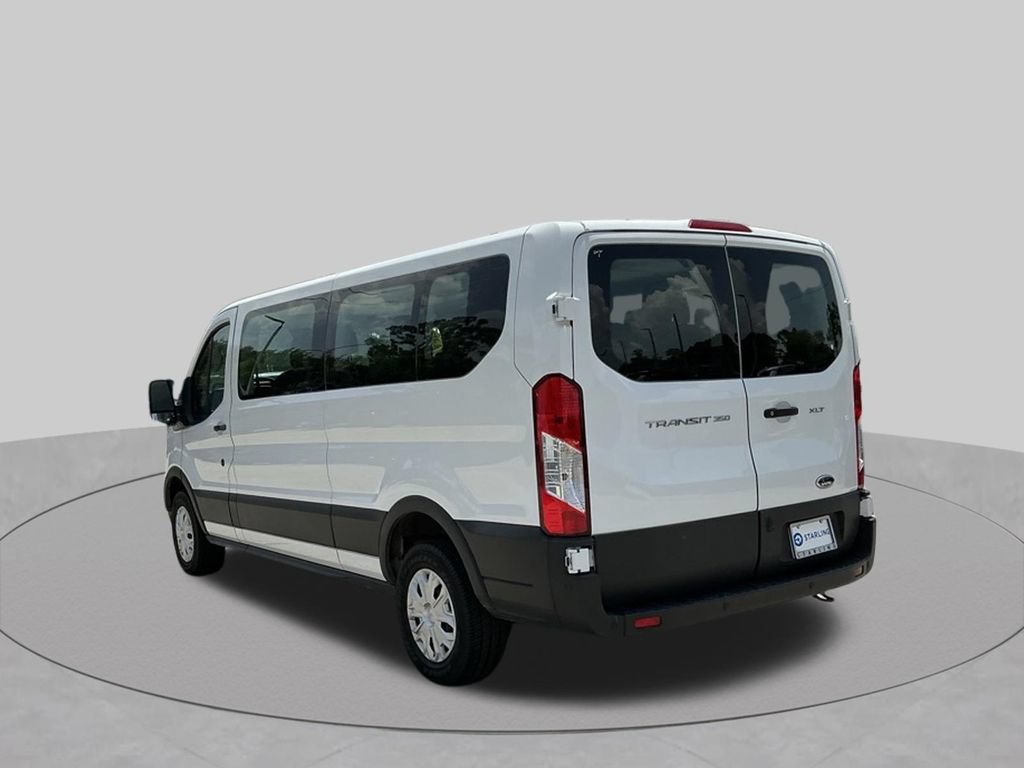 Certified 2025 Ford Transit 350 XLT RWD image 6