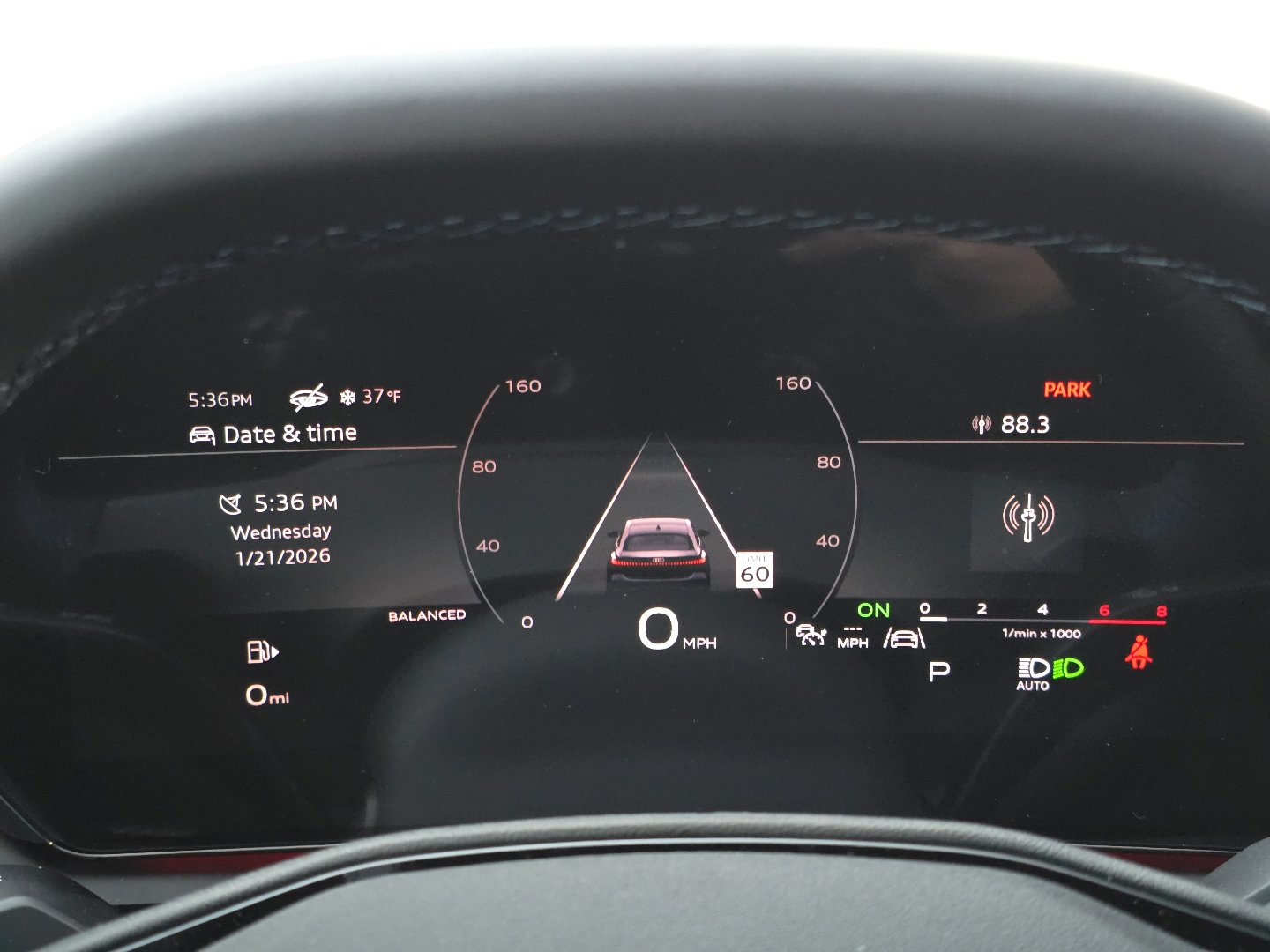 New 2025 Audi S5 Prestige image 42