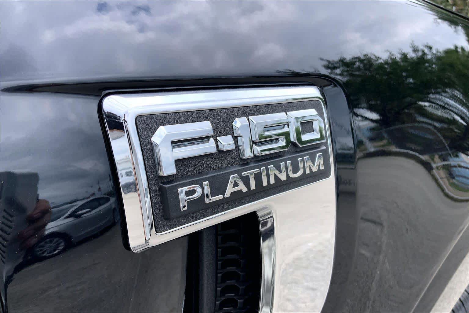 Used 2023 Ford F150 Platinum AWD/4WD image 10