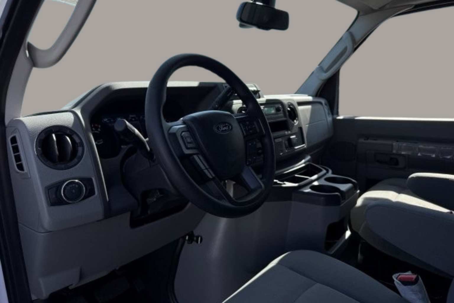 New 2026 Ford E-350 and Econoline 350 Super Duty w/ Power Equipment Group image 15