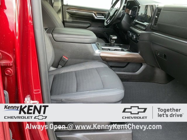 Certified 2024 Chevrolet Silverado 1500 LT w/ Convenience Package II image 20