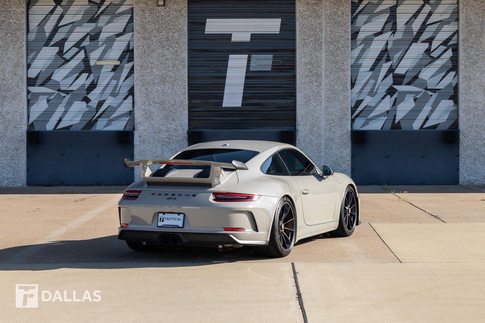 Used 2018 Porsche 911 GT3 RWD image 15
