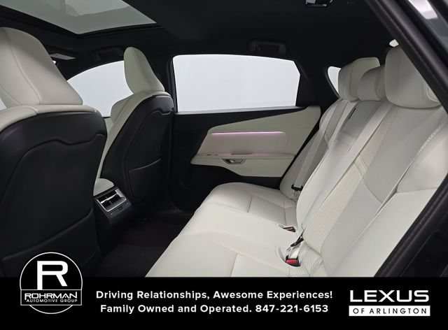 Used 2026 Lexus ES 500e AWD/4WD image 7