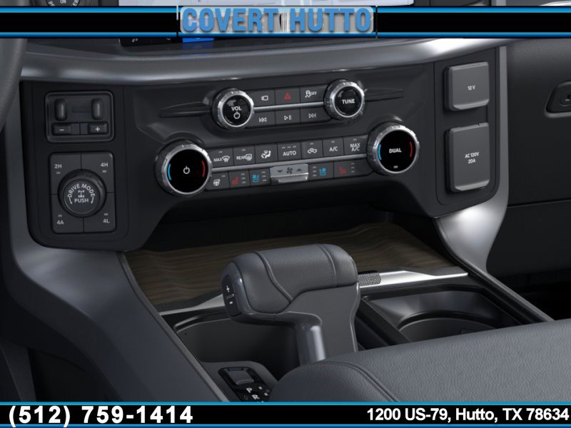 New 2026 Ford F150 Lariat w/ Equipment Group 501A Mid image 15