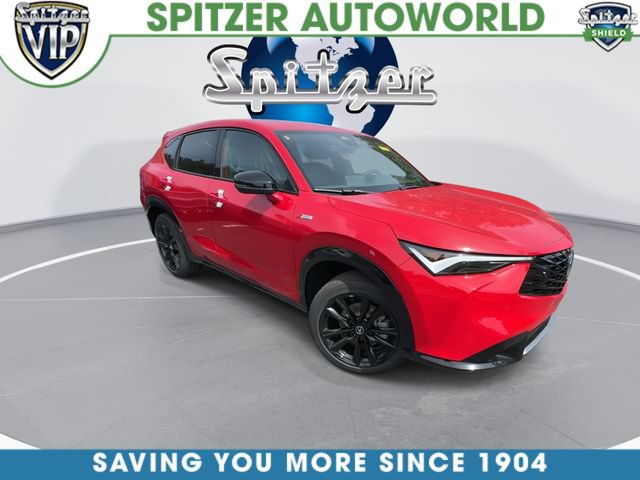 New 2026 Acura ADX A-Spec w/ Advance Package AWD/4WD image 2
