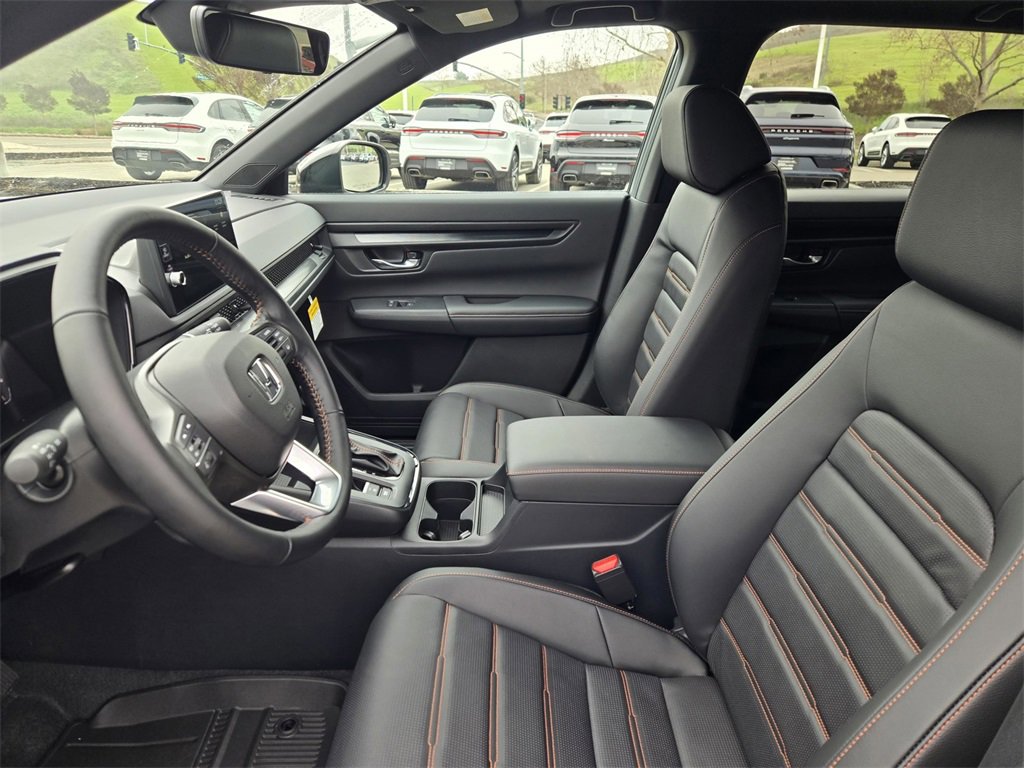 New 2026 Honda CR-V Sport-L image 27