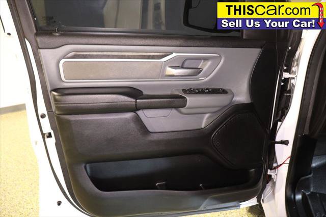 Used 2021 RAM 1500 Big Horn RWD image 34