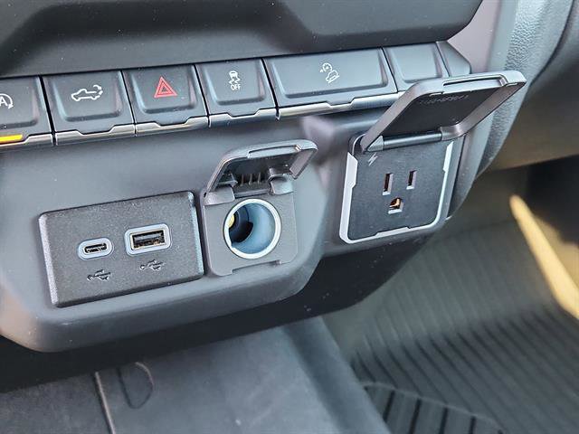 New 2026 Chevrolet Silverado 1500 Custom Trail Boss image 15