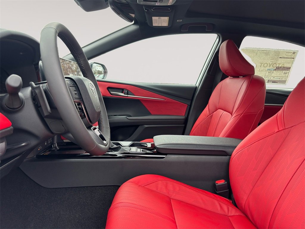 New 2026 Toyota Camry XSE image 9